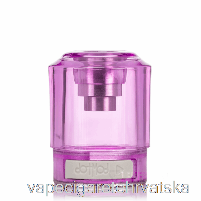 Vape Hrvatska Dotmod Dotstick Revo Replacement Tank Purple